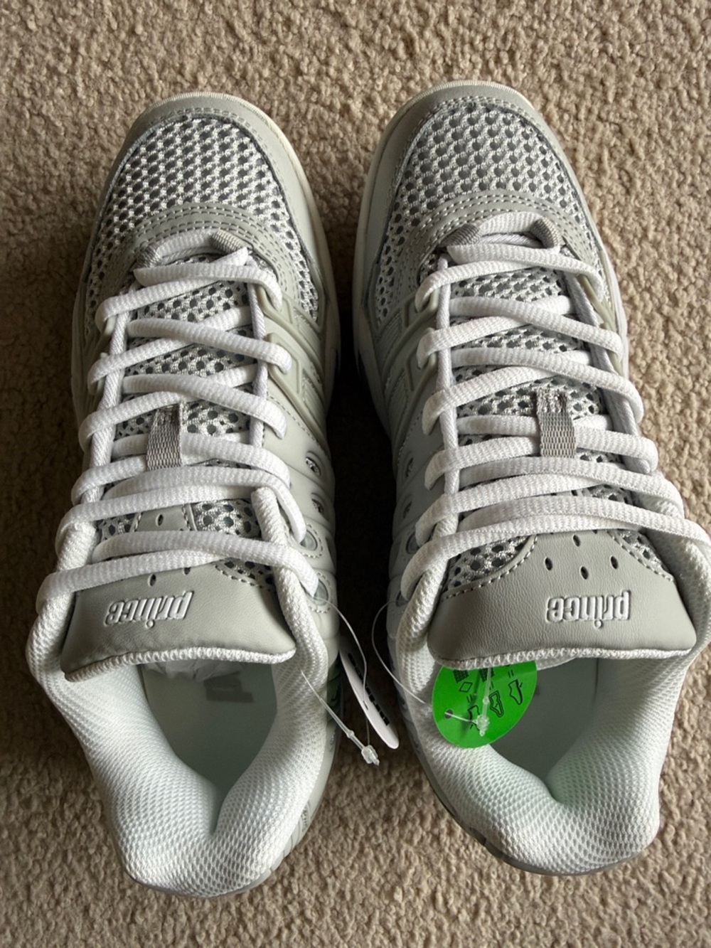 PRINCE T22 ladies tennis shoes - Size 8.5 BNIB - Picture 8 of 8